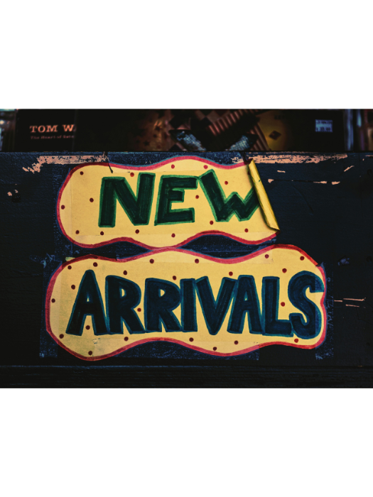 New Arrivals