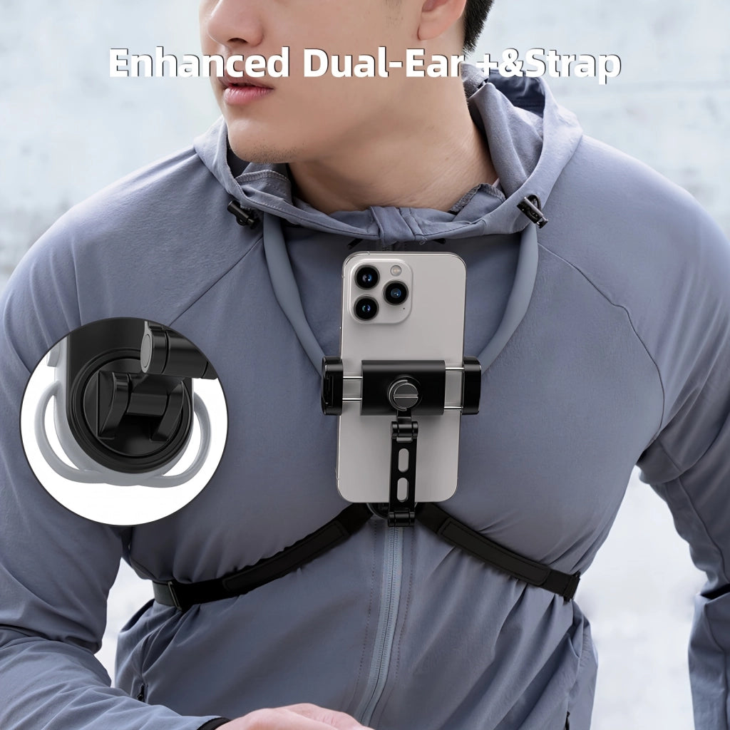 Universal Neck Bracket for Mobile Phones