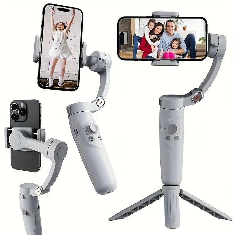 3-Axis Foldable Mobile Stabilizer