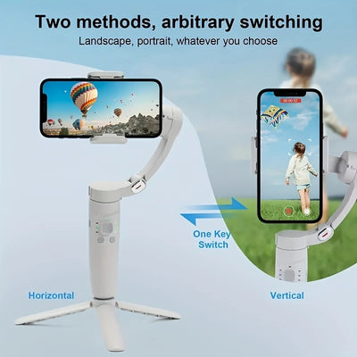 3-Axis Foldable Mobile Stabilizer