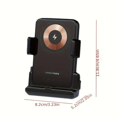 Smartphone camera grip