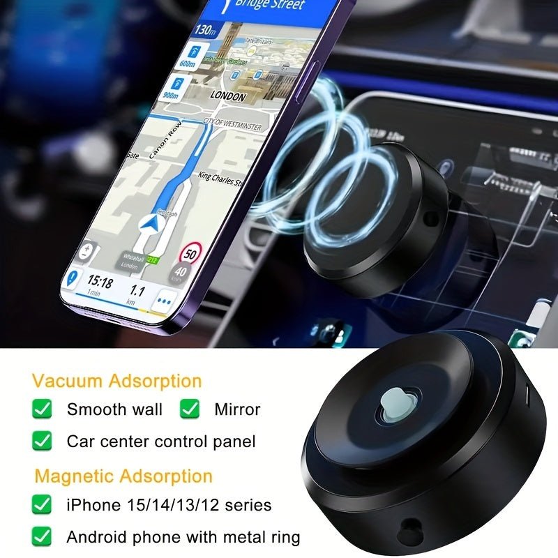 Magnetic Phone Mount