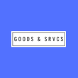 Goods and Services