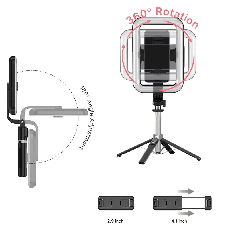 Selfie Stick & Tripod