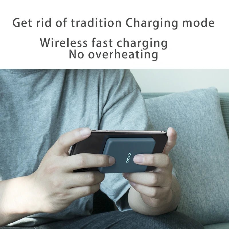 Mini Phone Bank Charger - Goods and Services