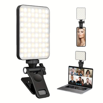 Selfie Light for Phone, Tablet, Laptop - Goods and Services