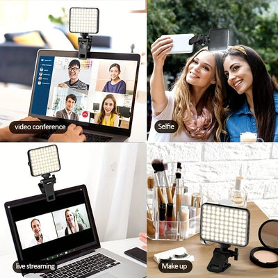 Selfie Light for Phone, Tablet, Laptop - Goods and Services