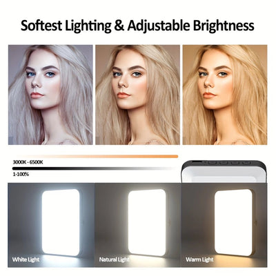 Selfie Light for Phone, Tablet, Laptop - Goods and Services