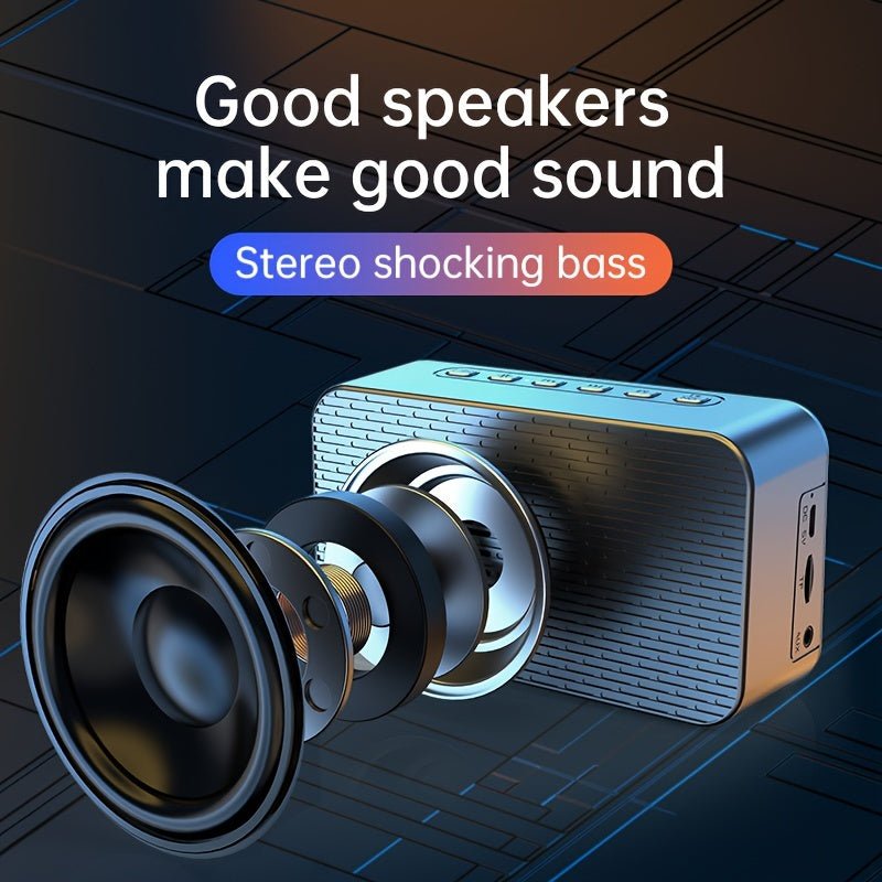 Smart Wireless Speaker