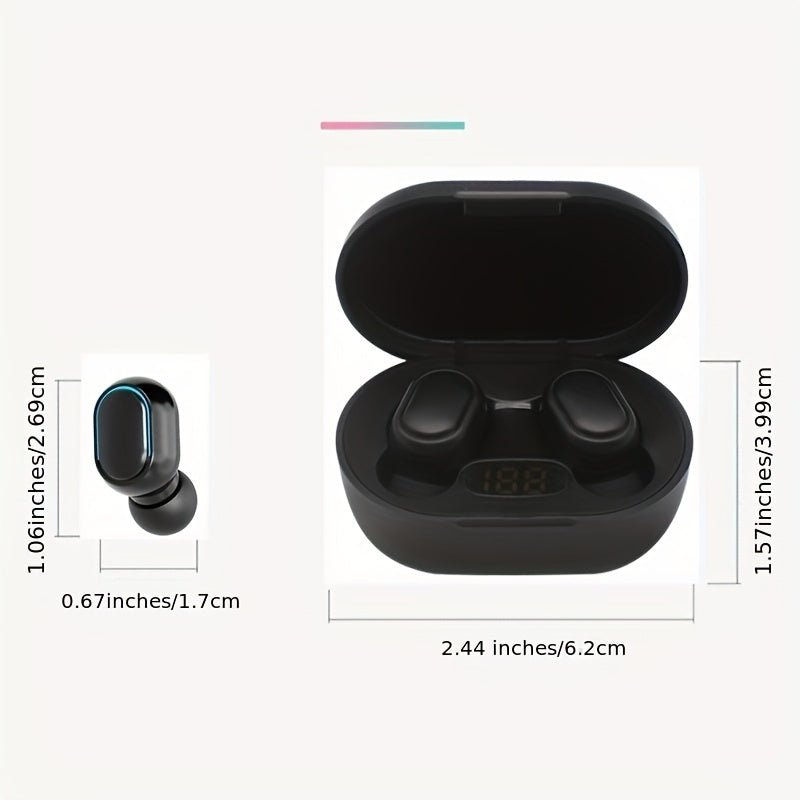 Wireless Earbuds 